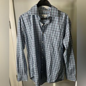 Peter Millar Button Down